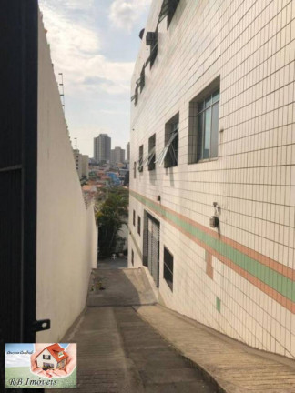 Imagem Galpão à Venda ou Locação, 800 m² em Vila Guarani (z Sul) - São Paulo Imagem Galpão à Venda ou Locação, 800 m² em Vila Guarani (z Sul) - São Paulo