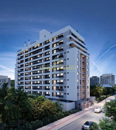 Imagem Apartamento com 2 Quartos à Venda, 50 m² em Barreiros - São José Imagem Apartamento com 2 Quartos à Venda, 50 m² em Barreiros - São José