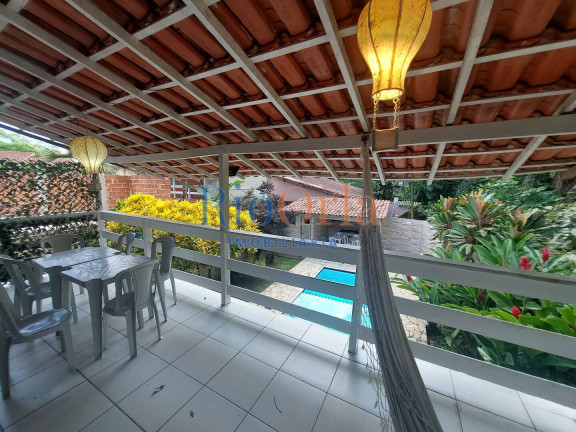 Imagem Casa com 3 Quartos para Alugar, 550 m² em Vargem Pequena - Rio De Janeiro