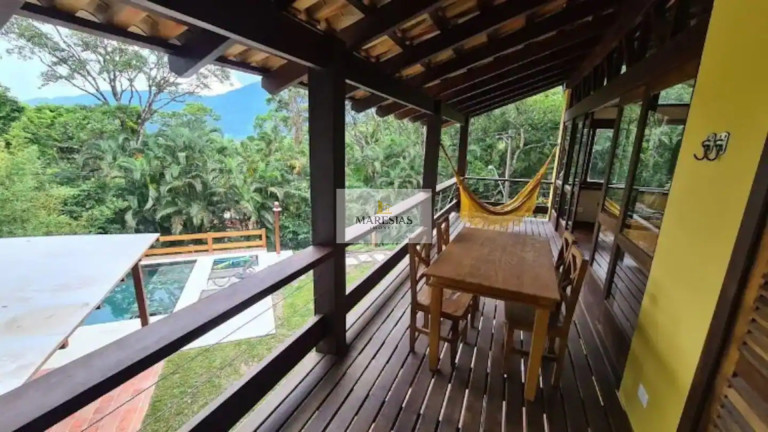 Imagem Casa com 4 Quartos à Venda, 260 m² em Maresias - São Sebastião Imagem Casa com 4 Quartos à Venda, 260 m² em Maresias - São Sebastião
