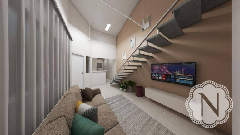Imagem Sobrado com 2 Quartos à Venda, 84 m² em Santa Júlia - Itanhaém Imagem Sobrado com 2 Quartos à Venda, 84 m² em Santa Júlia - Itanhaém