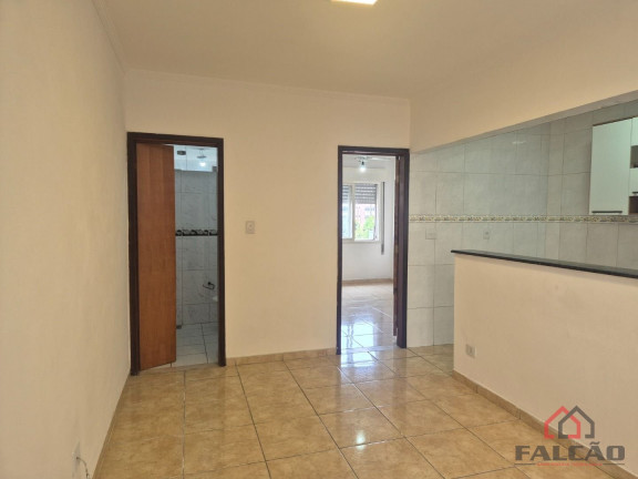 Imagem Apartamento com 1 Quarto à Venda, 42 m² em Centro - São Vicente Imagem Apartamento com 1 Quarto à Venda, 42 m² em Centro - São Vicente