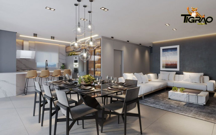 Imagem Apartamento com 3 Quartos à Venda, 107 m² em Centro - Itajaí Imagem Apartamento com 3 Quartos à Venda, 107 m² em Centro - Itajaí