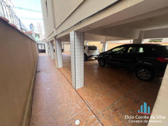 Imagem Apartamento com 2 Quartos à Venda, 60 m² em Campo Grande - Santos Imagem Apartamento com 2 Quartos à Venda, 60 m² em Campo Grande - Santos
