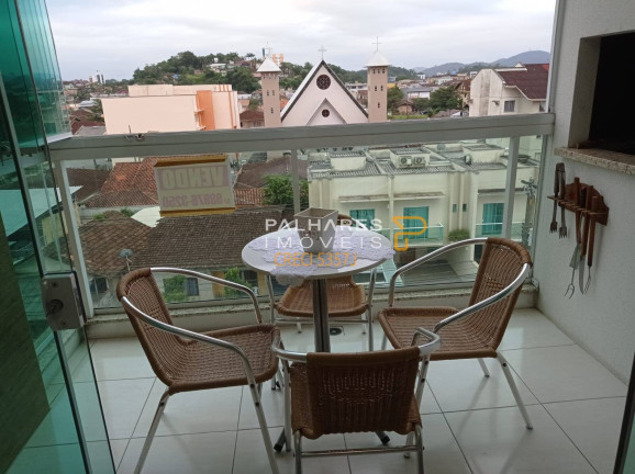 Imagem Apartamento com 2 Quartos à Venda, 107 m² em Floresta - Joinville