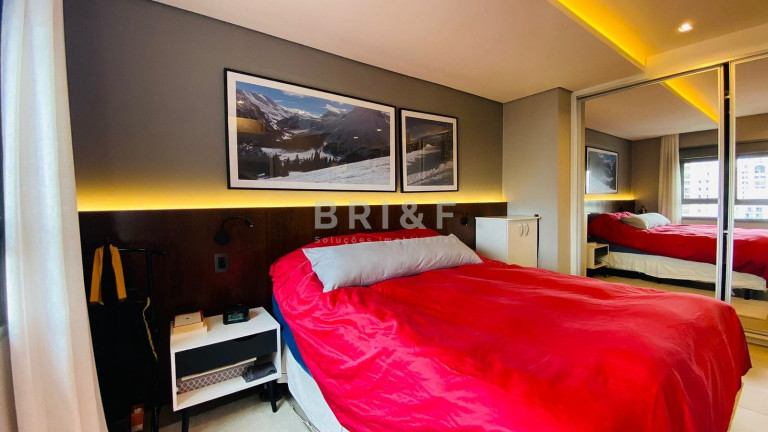 Imagem Apartamento com 1 Quarto à Venda, 85 m² em Cidade Monções - São Paulo Imagem Apartamento com 1 Quarto à Venda, 85 m² em Cidade Monções - São Paulo
