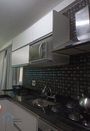Imagem Apartamento com 2 Quartos à Venda, 52 m² em Santa Teresinha - Santo André