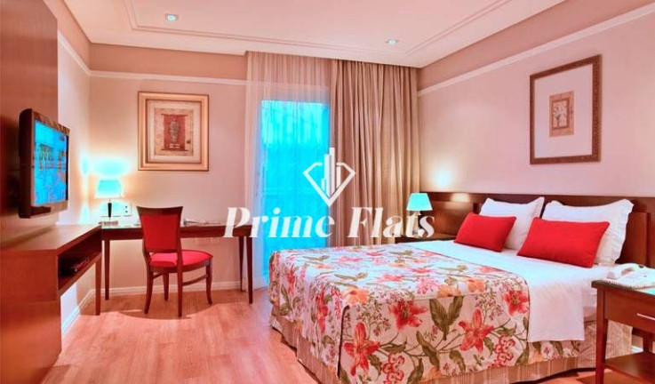 Imagem Apartamento com 1 Quarto à Venda, 19 m² em Jardim Do Lago Continuação - Campinas
