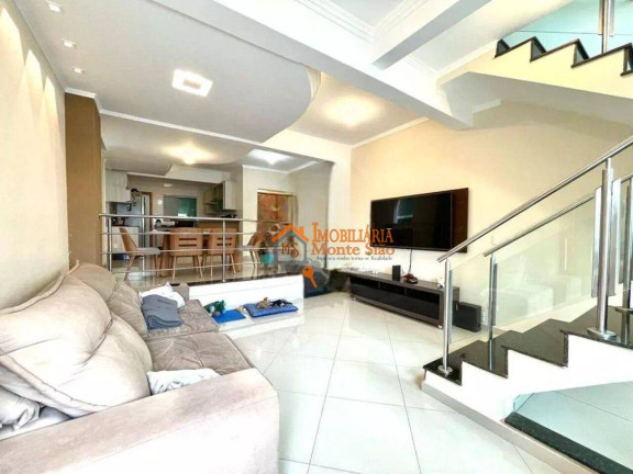 Imagem Sobrado com 3 Quartos à Venda, 230 m² em Gopoúva - Guarulhos Imagem Sobrado com 3 Quartos à Venda, 230 m² em Gopoúva - Guarulhos