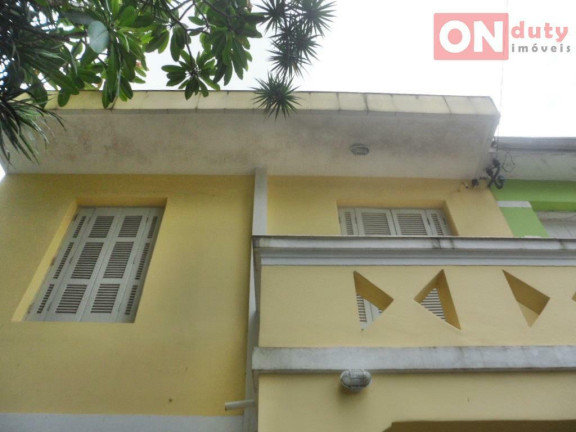 Imagem Sobrado com 2 Quartos para Alugar, 200 m² em Campo Grande - Santos Imagem Sobrado com 2 Quartos para Alugar, 200 m² em Campo Grande - Santos
