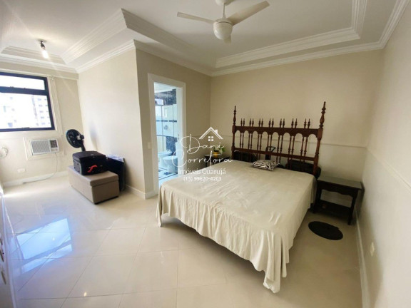 Imagem Apartamento com 3 Quartos à Venda, 188 m² em Pitangueiras - Guarujá