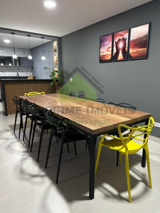 Casa de Condomínio com 3 Quartos à Venda, 250 m² em Condomínio Residencial Fogaça - Jacareí