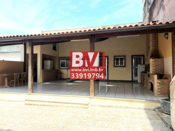 Imagem Casa com 4 Quartos à Venda, 367 m² em Vila Da Penha - Rio De Janeiro Imagem Casa com 4 Quartos à Venda, 367 m² em Vila Da Penha - Rio De Janeiro