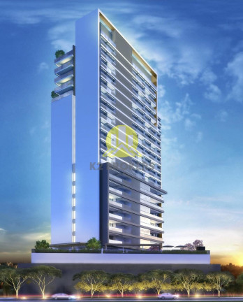 Studio com 1 Quarto à Venda, 37 m² em Pinheiros - São Paulo