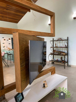 Imagem Casa com 3 Quartos à Venda, 399 m² em Granja Viana - Cotia