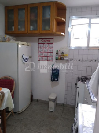 Imagem Apartamento com 1 Quarto à Venda, 40 m² em Higienopolis - São Paulo