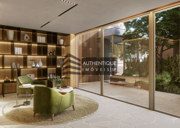 Imagem Apartamento com 3 Quartos à Venda, 187 m² em Vila Nova Conceição - São Paulo