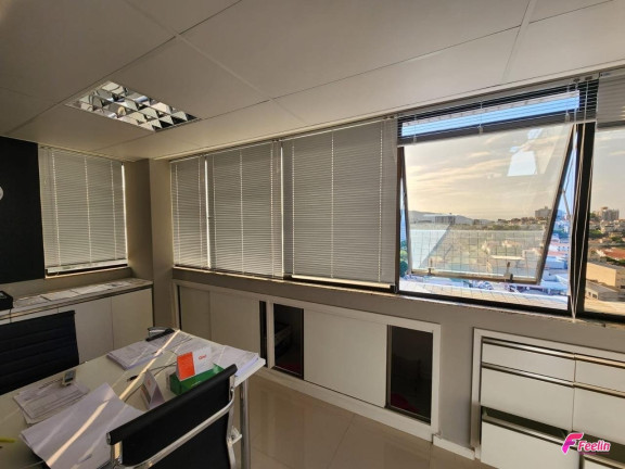 Imagem Sala Comercial à Venda, 27 m² em Estreito - Florianópolis Imagem Sala Comercial à Venda, 27 m² em Estreito - Florianópolis