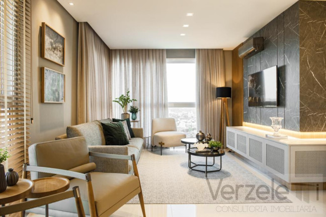 Imagem Apartamento com 3 Quartos para Temporada, 126 m² em Centro - Balneário Camboriú