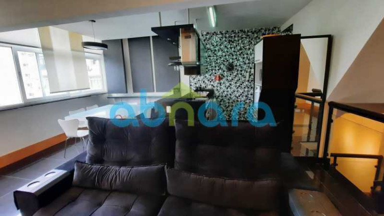 Imagem Apartamento com 3 Quartos à Venda, 155 m² em Copacabana - Rio De Janeiro