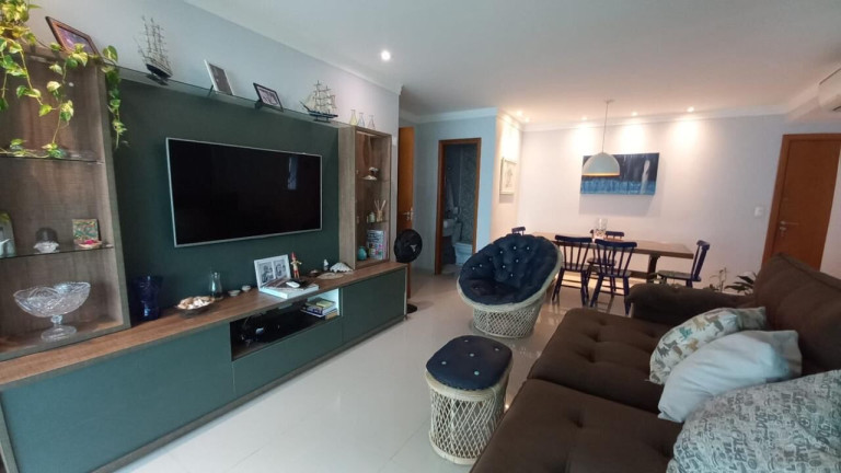 Imagem Apartamento com 3 Quartos à Venda, 126 m² em Gonzaga - Santos Imagem Apartamento com 3 Quartos à Venda, 126 m² em Gonzaga - Santos