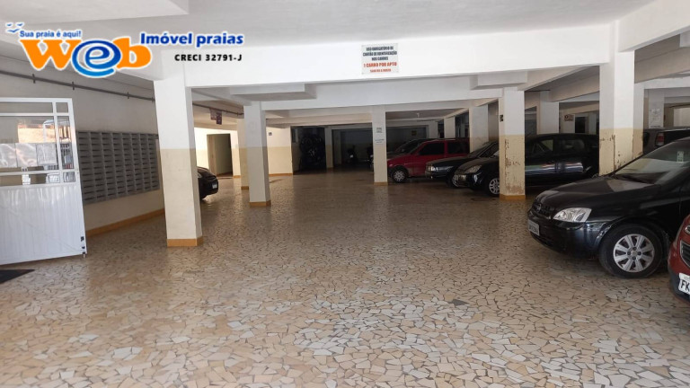 Imagem Apartamento com 1 Quarto à Venda, 40 m² em Canto Do Forte - Praia Grande