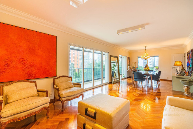 Imagem Apartamento com 4 Quartos à Venda, 225 m² em Pinheiros - São Paulo