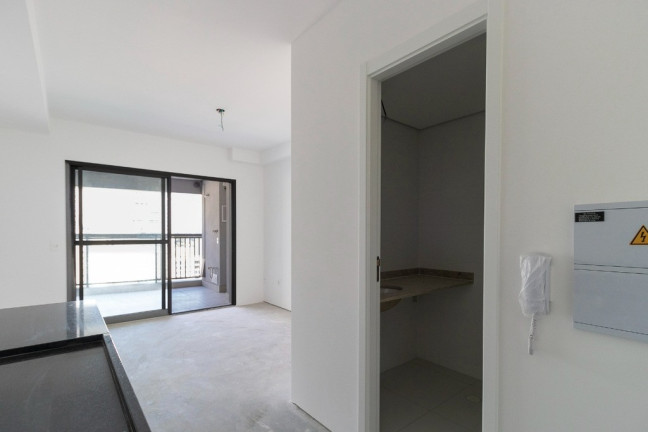 Imóvel com 1 Quarto à Venda, 31 m² em Jardim Das Acácias - São Paulo