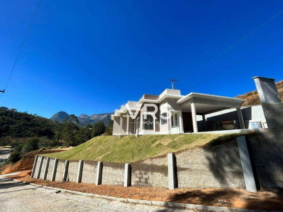 Imagem Casa com 3 Quartos à Venda, 122 m² em Bonsucesso - Teresópolis Imagem Casa com 3 Quartos à Venda, 122 m² em Bonsucesso - Teresópolis