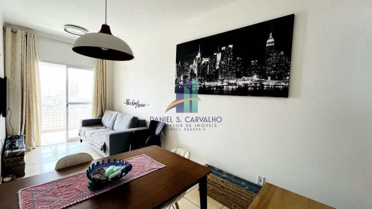 Imagem Apartamento com 2 Quartos à Venda, 54 m² em Aviação - Praia Grande