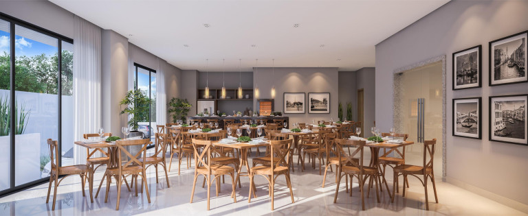 Imagem Apartamento com 3 Quartos à Venda, 188 m² em Vila Izabel - Curitiba