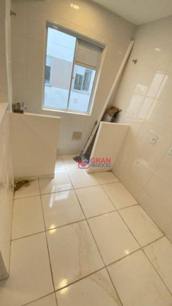 Imagem Apartamento com 2 Quartos à Venda, 40 m² em Bom Jesus - Campo Largo