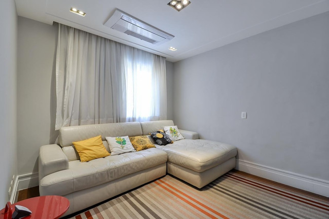 Imagem Apartamento com 5 Quartos à Venda, 240 m² em Moema índios - São Paulo Imagem Apartamento com 5 Quartos à Venda, 240 m² em Moema índios - São Paulo