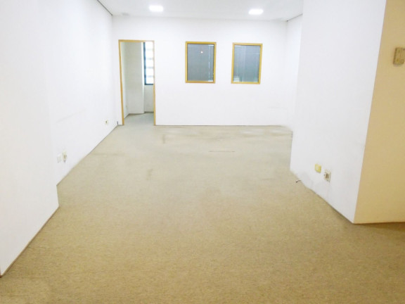 Imagem Sala Comercial para Alugar, 53 m² em Cidade Monções - São Paulo Imagem Sala Comercial para Alugar, 53 m² em Cidade Monções - São Paulo