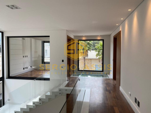 Imagem Casa de Condomínio com 4 Quartos à Venda, 420 m² em Centro Comercial Jubran - Barueri