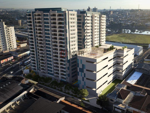 Imagem Apartamento com 2 Quartos à Venda, 54 m² em Centro - São José Do Rio Preto