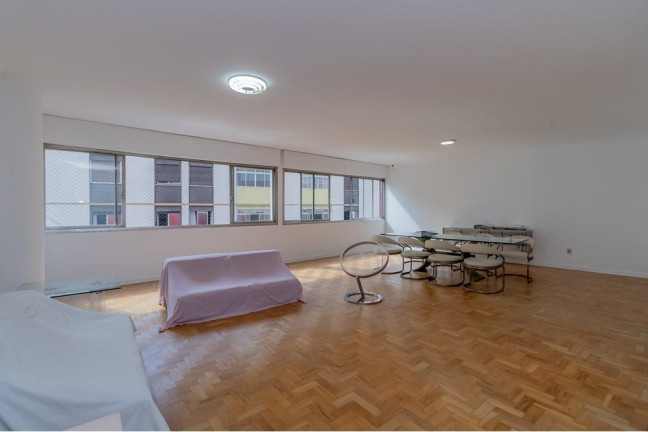 Apartamento com 4 Quartos à Venda, 238 m² em Higienópolis - São Paulo