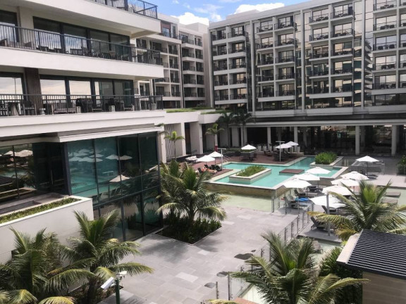 Imagem Apartamento com 1 Quarto à Venda,  em Barra Da Tijuca - Rio De Janeiro