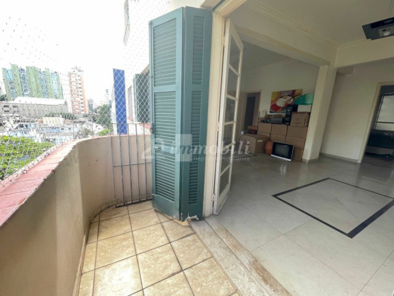 Apartamento com 3 Quartos à Venda, 100 m² em Higienópolis - São Paulo