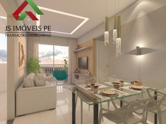 Imagem Imóvel com 2 Quartos à Venda, 45 m² em Imbiribeira - Recife