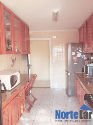 Imagem Apartamento com 2 Quartos à Venda, 60 m² em Vila Nivi - São Paulo Imagem Apartamento com 2 Quartos à Venda, 60 m² em Vila Nivi - São Paulo