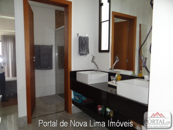 Imagem Casa com 3 Quartos à Venda,  em Quintas Do Sol - Nova Lima