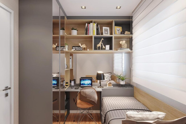 Imagem Apartamento com 2 Quartos à Venda, 33 m² em Vila Matilde - São Paulo