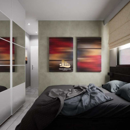 Imagem Casa com 3 Quartos à Venda, 110 m² em Tupi - Praia Grande Imagem Casa com 3 Quartos à Venda, 110 m² em Tupi - Praia Grande