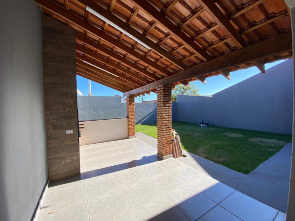 Imagem Casa com 2 Quartos à Venda, 63 m² em Conjunto Residencial Recanto Dos Rouxinóis - Campo Grande