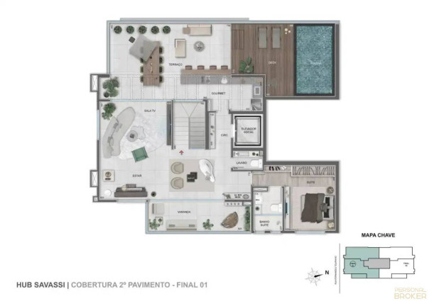 Imagem Apartamento com 3 Quartos à Venda, 104 m² em Savassi - Belo Horizonte Imagem Apartamento com 3 Quartos à Venda, 104 m² em Savassi - Belo Horizonte