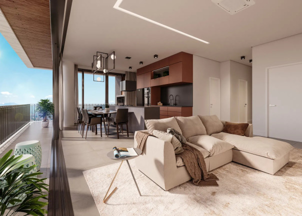 Imagem Apartamento com 3 Quartos à Venda, 164 m² em Praia Brava De Itajaí - Itajaí Imagem Apartamento com 3 Quartos à Venda, 164 m² em Praia Brava De Itajaí - Itajaí