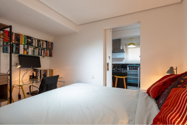 Imagem Apartamento com 2 Quartos à Venda, 72 m² em Vila Nova Conceição - São Paulo Imagem Apartamento com 2 Quartos à Venda, 72 m² em Vila Nova Conceição - São Paulo