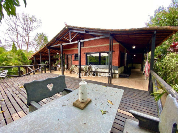 Casa com 3 Quartos à Venda, 180 m² em Condomínio Fazenda Solar - Igarapé