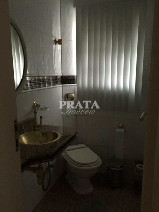 Imagem Apartamento com 4 Quartos à Venda, 242 m² em Gonzaga - Santos Imagem Apartamento com 4 Quartos à Venda, 242 m² em Gonzaga - Santos